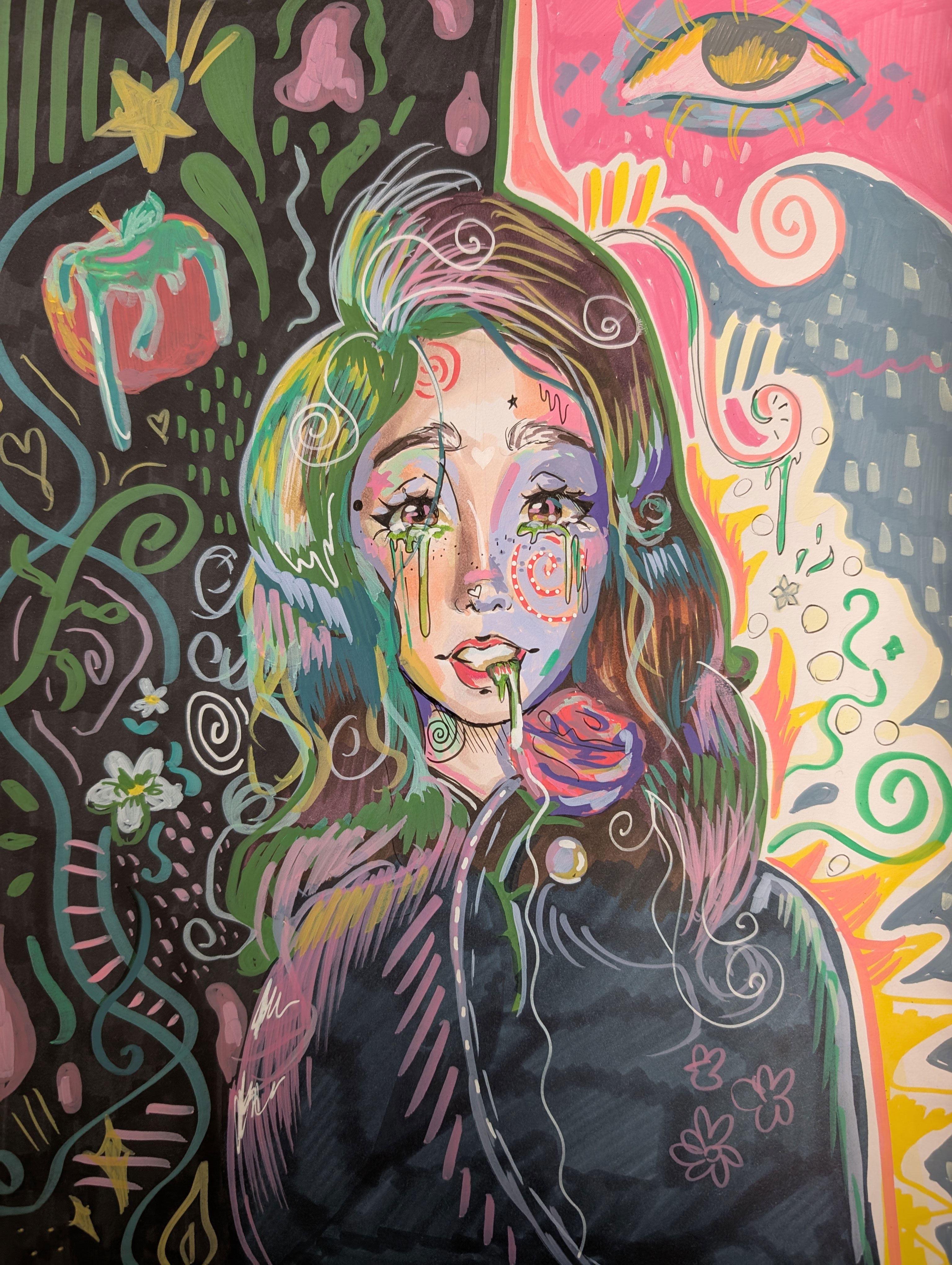 Imagination Overload